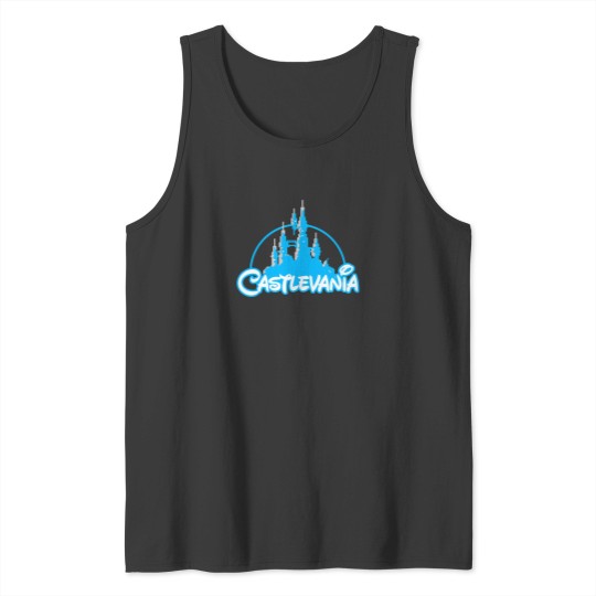 Discover Castlevania Tank Tops