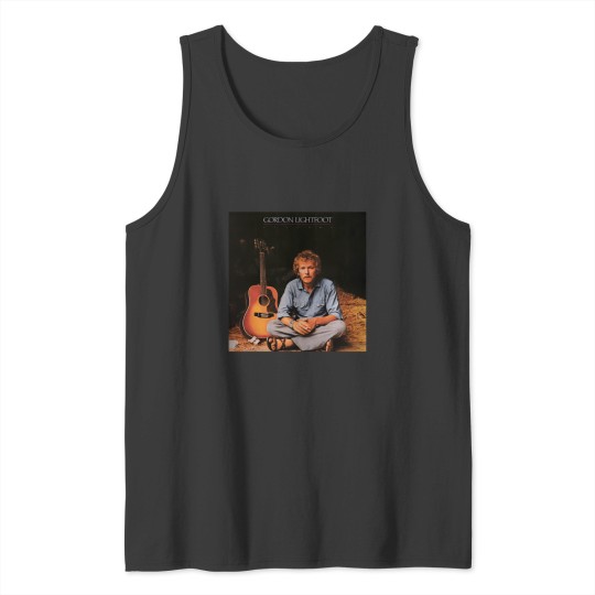 Discover Gordon Lightfoot. Tank Tops