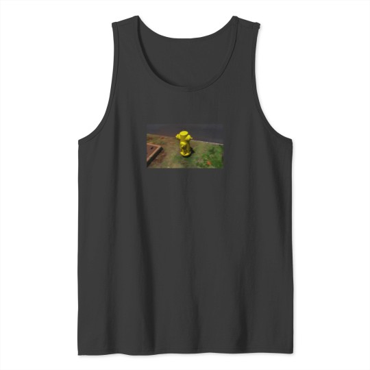 Discover Firee Hydrant 2715 Tank Tops
