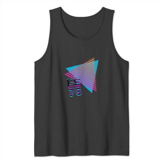 Discover 80s90s vibe Tank Tops