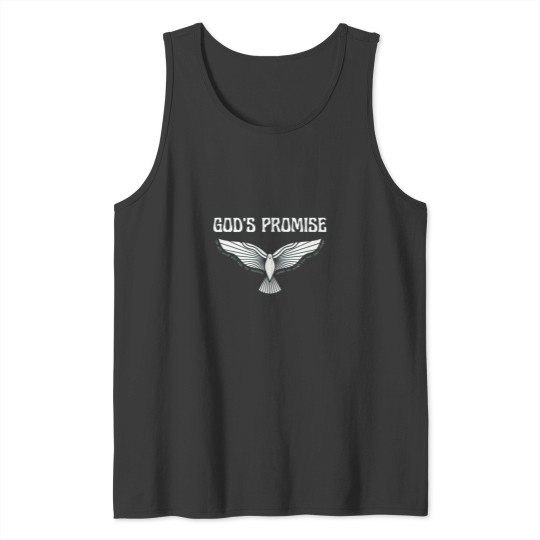 Discover God_s Promise Active Tank Tops