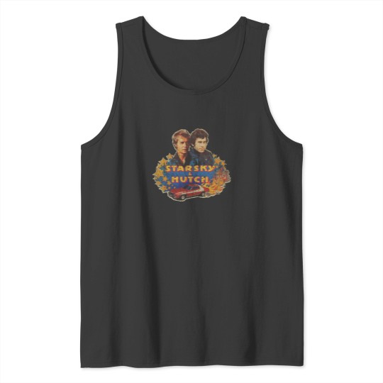 Discover Starsky  Hutch 1975 Tank Tops