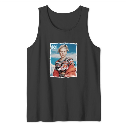 Discover 1039 Anne Marie T-Shirt Tank Tops