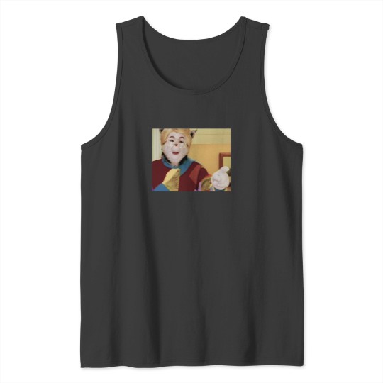Discover Cat in stovepipe hat Inspired  I'Ll Get You Tank Tops