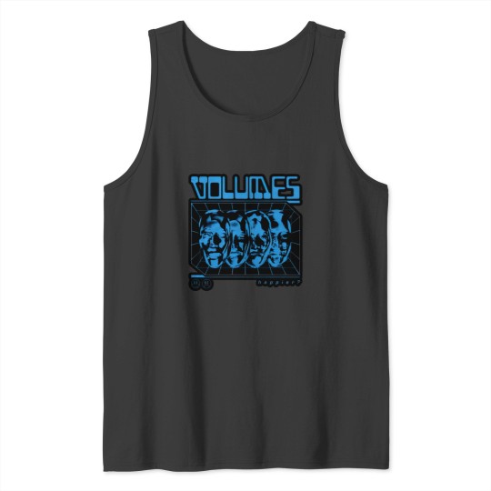 Discover 4 visage dans l&x27;ombre Tank Tops