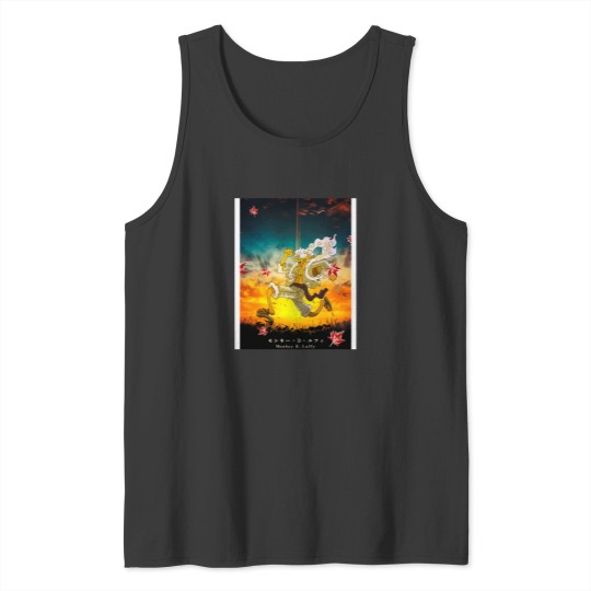 Discover Ethnonym Tank Tops