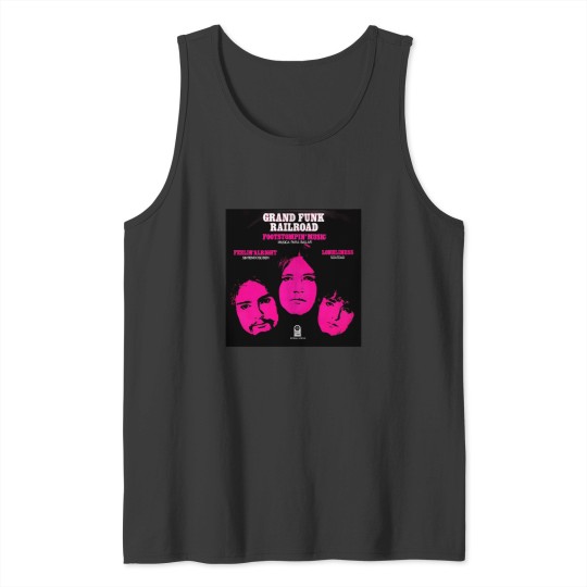 Discover Grand Funk - Footstompin 'Music. Tank Tops