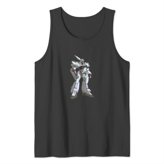 Discover Patlabor Ingram Tank Tops