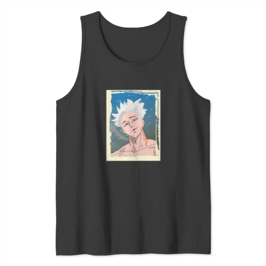 Discover Otaku Lover Best Character Tank Tops