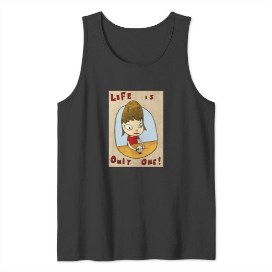 Discover Yoshimoto nara Tank Tops
