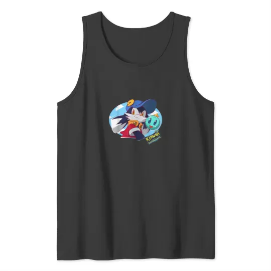 Discover Klonoa Fantasy Reverie Series Men Women Tank Tops