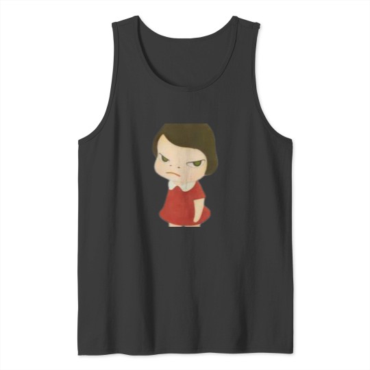 Discover yoshimoto nara art Tank Tops
