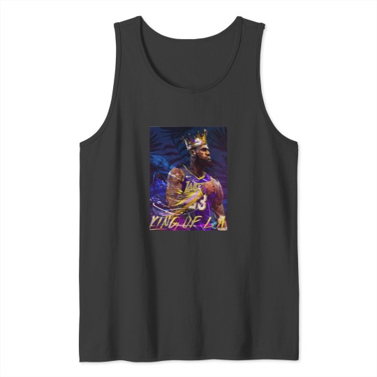Discover King Of La 2214 Tank Tops