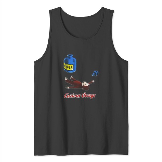 Discover Cuirassé allemand Bismarck Tank Tops