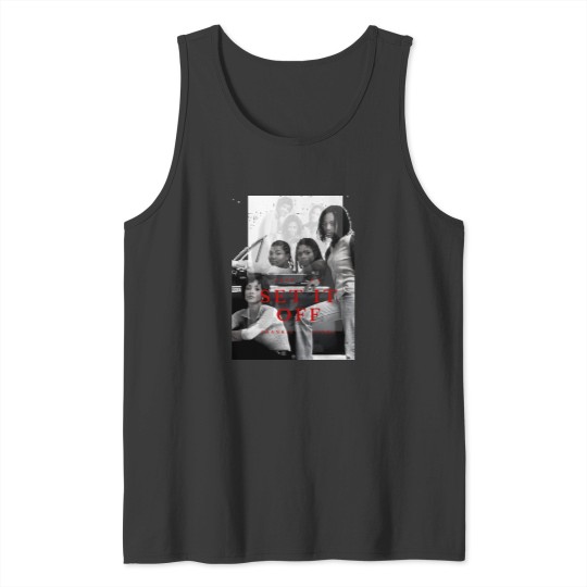 Discover Set it off Tank Tops