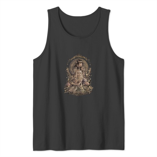 Discover The Great Conjunction Tank Tops