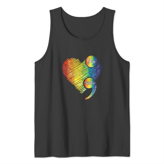 Discover suicides Awareness Prevention Mental Health Awareness Tank Tops