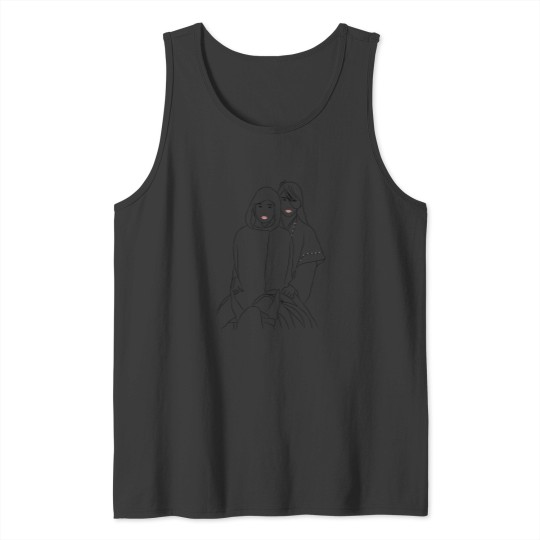 Discover Moon Lovers Korean Drama Tank Tops