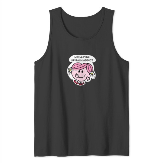 Discover Lip Balm Addict 1195 Tank Tops