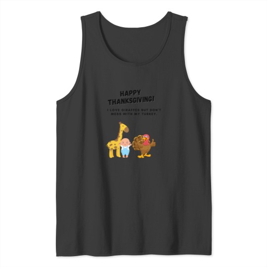 Discover 1St Thanksgiving Tank Tops