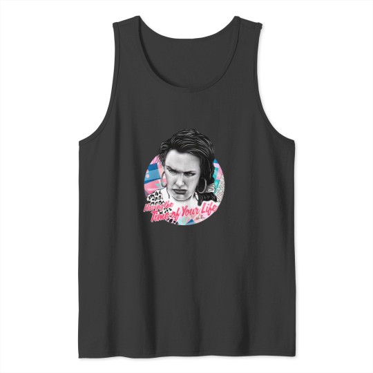 Discover Time Of Your Life Poster Tank Tops