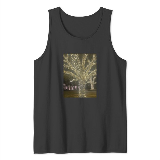 Discover Illuminated Tree Tank Tops