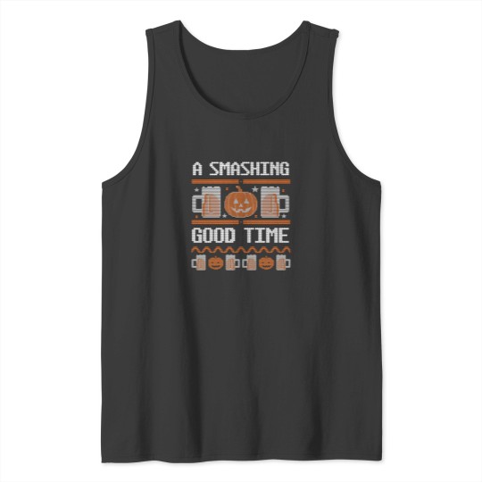 Discover A Smashing Good Time Tank Tops
