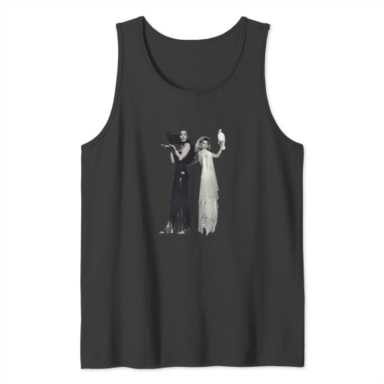 Discover Witchy Women  Cher and Stevie Nicks Tank Tops