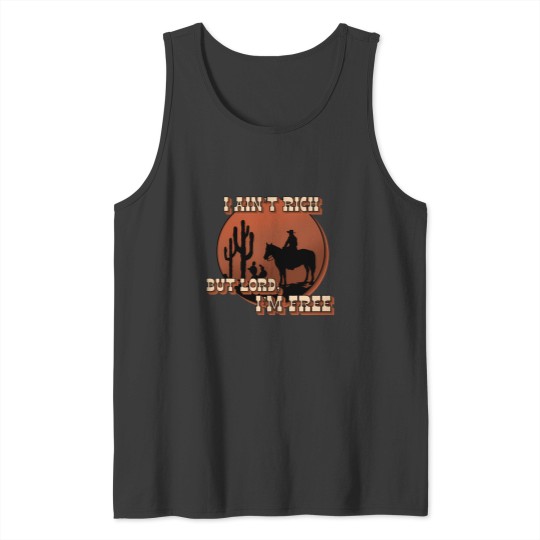 Discover Amarillo By Morning Tank Tops