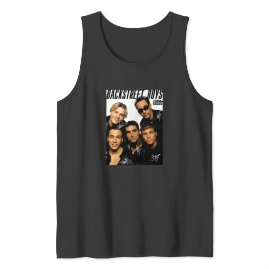 Discover Vintage backstreet boys Tank Tops