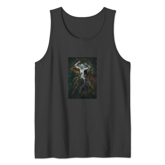 Discover Fairy Touched Tank Tops
