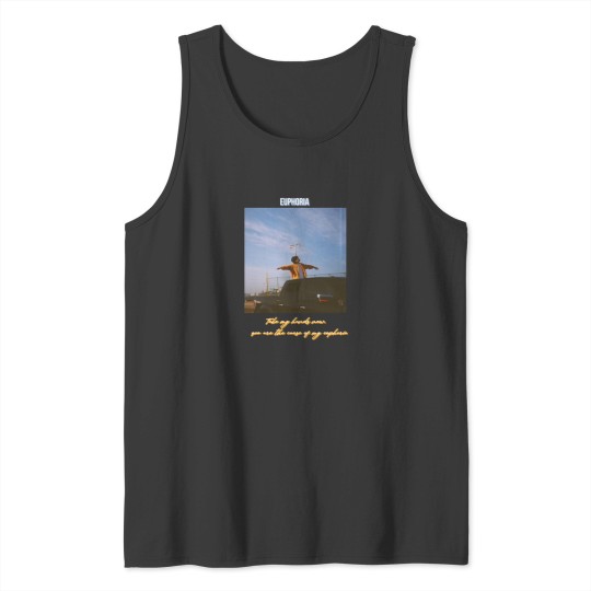 Discover Your Euphoria Tank Tops