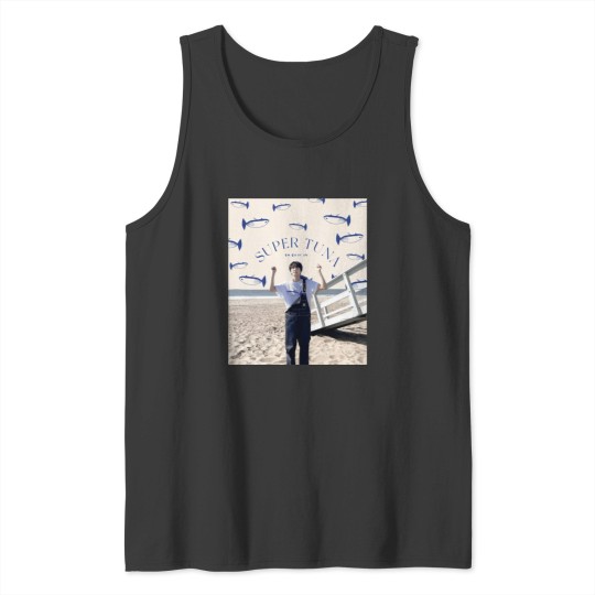 Discover Super Tuna Jin   Super Tuna Jin Tank Tops