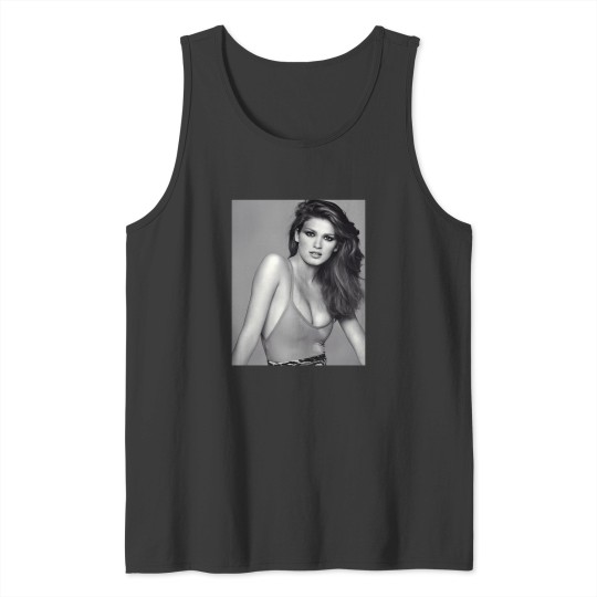 Discover Gia Carangi Tank Tops