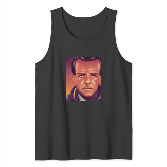 Discover Alistair MacLean Tank Tops