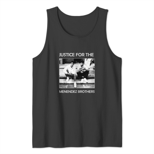 Discover Justice For The Menendez Brothers (1) Tank Tops
