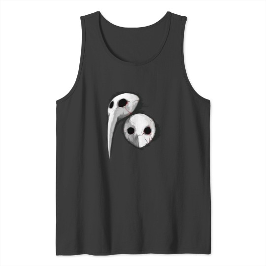 Discover Sachiel Tank Tops