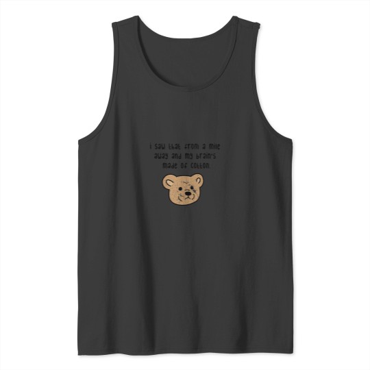 Discover Damon Salvatore Humor Tank Tops