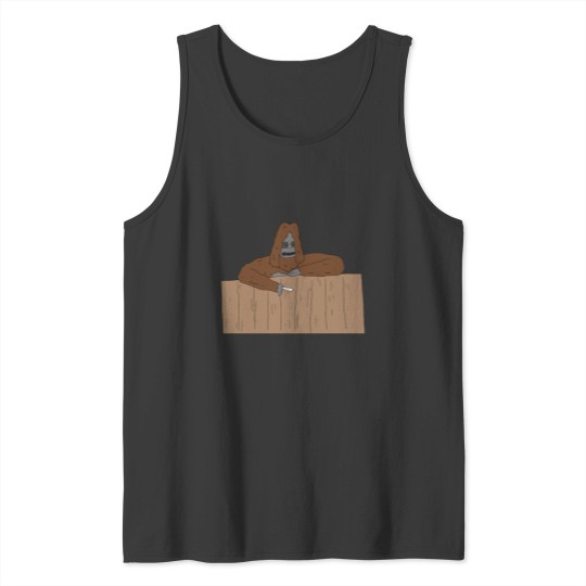 Discover The Big Lez Show Sassy Tank Tops