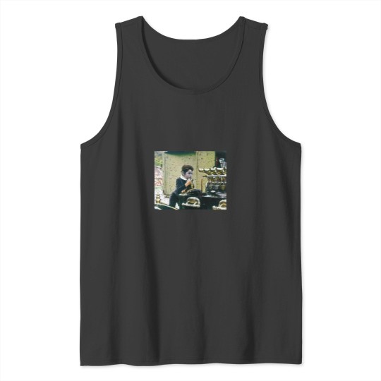 Discover Eddie Munster Dragula Tank Tops