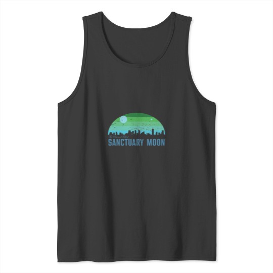 Discover The Rise And Fall Of Sanctuary Moon Tank Tops