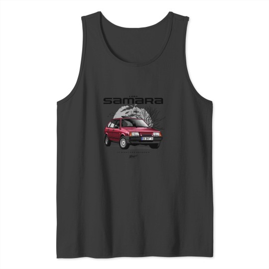 Discover Samara T-Shirt Tank Tops