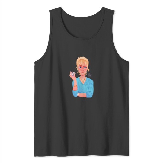 Discover carmela soprano Tank Tops