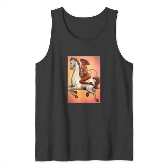 Discover The Revolution  Fabian Chairez Tank Tops