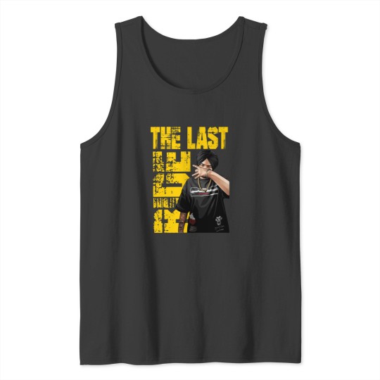 Discover Sidhu moose wala Tank Tops