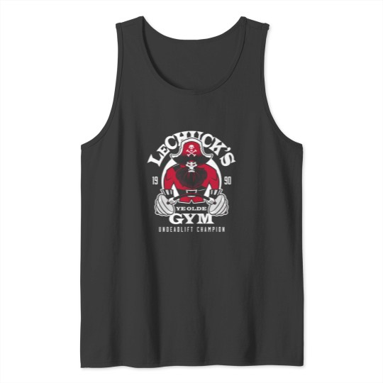 Discover Ye Olde Gym Graphic Tank Tops