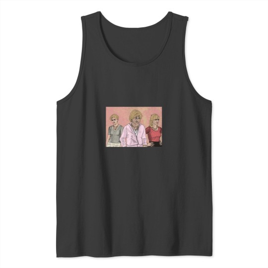 Discover carmela soprano Tank Tops