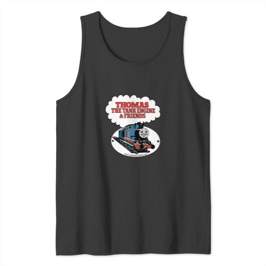 Discover Thomas The Tank Engine  Friends Tank Tops