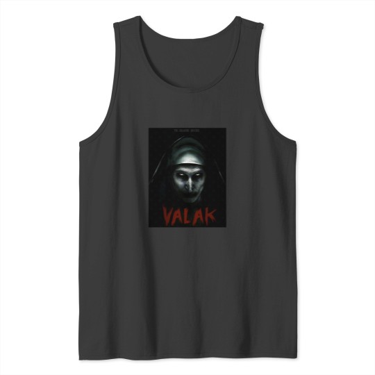 Discover The conjuring universe the nun Annabelle valak Tank Tops