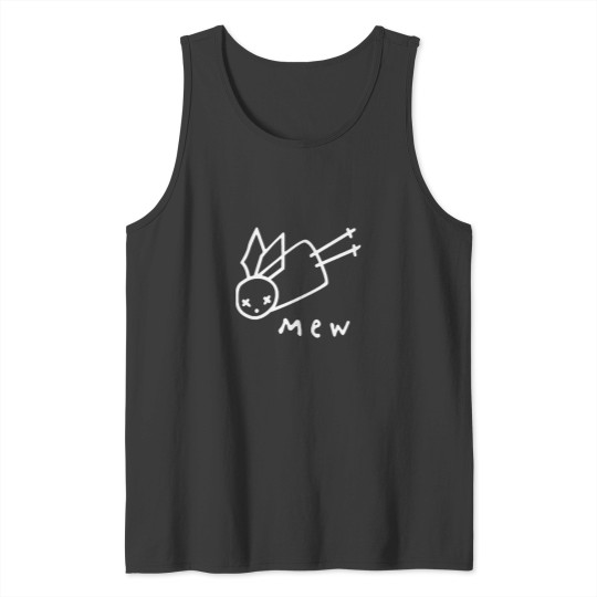 Discover mew band Tank Tops